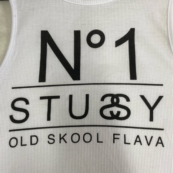 STUSSY black and white dress 🖤 - Picture 5 of 12